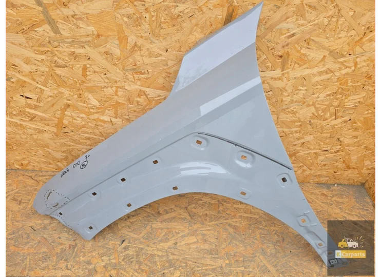 Aileron avant gauche Hyundai Kona II