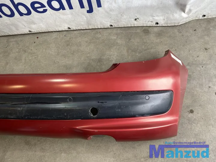 peugeot-207-cc-rood-achterbumper-bumper-20072015 — foto 2