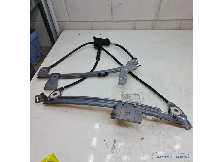 peugeot-307-cc-raam-mechanisme-motor-ruit-mechaniek-l118633a-links-voor-lv-origineel-nette-staat-gebruikt-coupe-cabrio-cabriolet-2003-2004-2005-2006-2007-2008-2009-barendrecht-mobility-service
