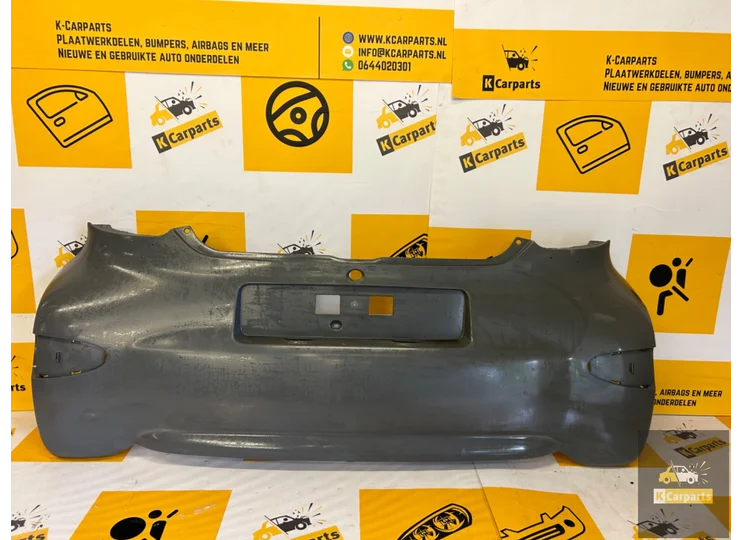 Stoßstange hinten Toyota Aygo 2005-2014 52159-0H030 Stoßstange