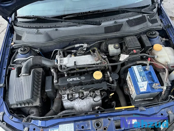 2003-opel-astra-g-16-z21b-blauw-onderdelen-demontage — foto 26