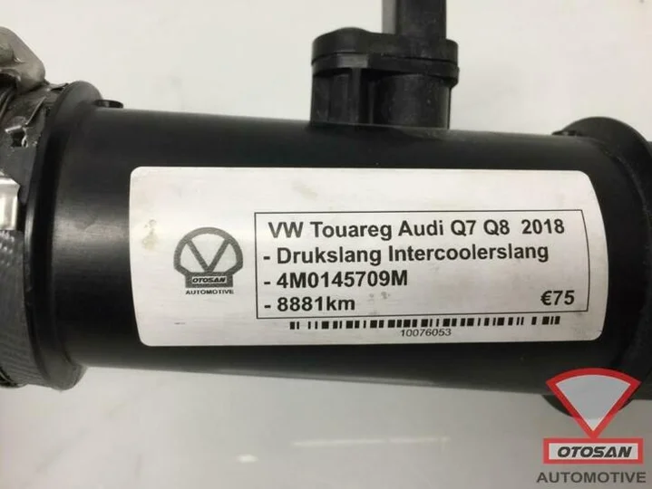 vw-touareg-audi-q7-q8-2018-intercoolerslang-4m0145709m — foto 2