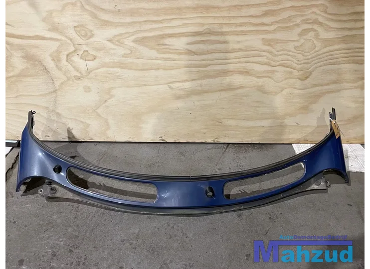 MINI COOPER ONE R50 R52 R53 voorraam chrome sierlijst 2001-2008
