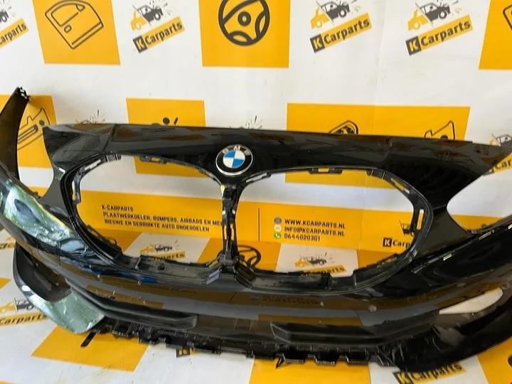 voorbumper-bmw-1-serie-f40-m-bumper-pdc-20192023-origineel-51117459875 — foto 7
