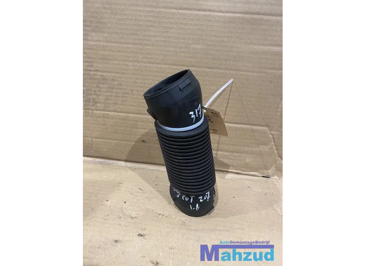 PEUGEOT 207 1.6 aanzuigslang luchtslang 2006-2015 9684577280