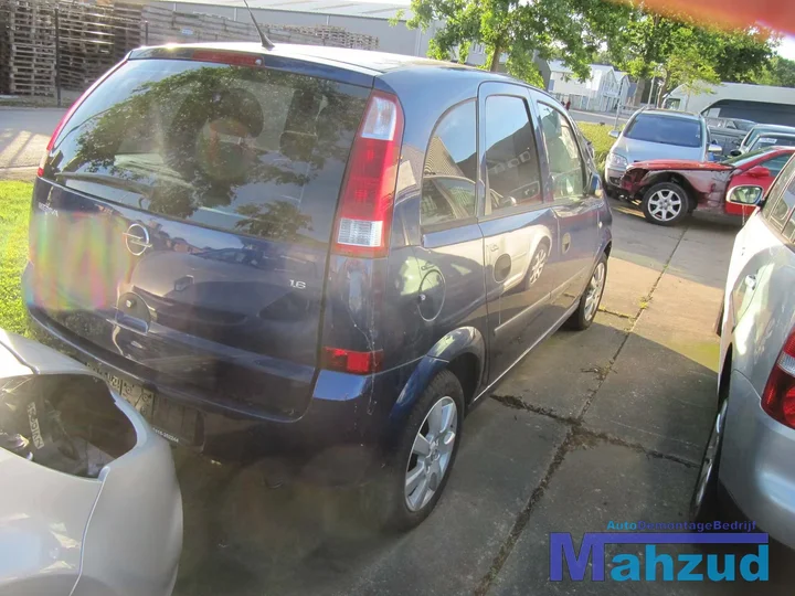 2005-opel-meriva-a-16-16v-demontage-sloop-198 — foto 4