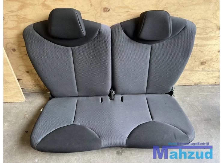 TOYOTA AYGO achterbank bank 2005-2014 5 deurs