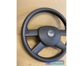 vw-polo-9n-golf-5-stuuwiel-stuur-met-airbag — foto 3