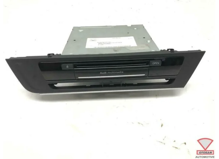 audi a6 a7 4g mmi navigatie head unit 4g0035666b