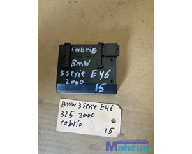bmw-3-serie-e46-parkeer-alarm-module-65754107919 — foto 2