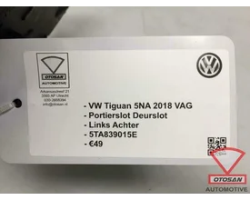 vw-tiguan-5na-vag-portierslot-deurslot-links-achter-5ta83901 — foto 3