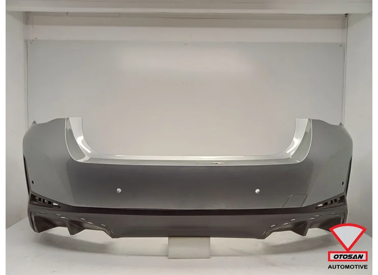 BMW 4 Series I4 G26 Rear Bumper 6xPDC Original!