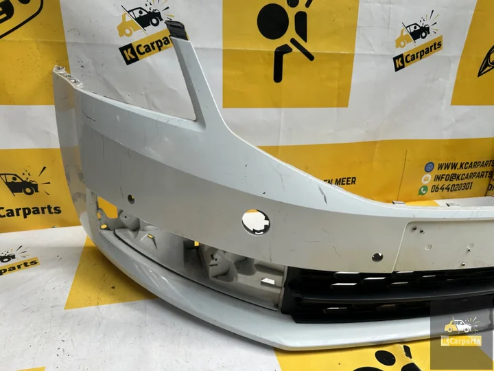 bumper-skoda-octavia-iii-5e0-pdc-voorbumper-5e0807221n — foto 2