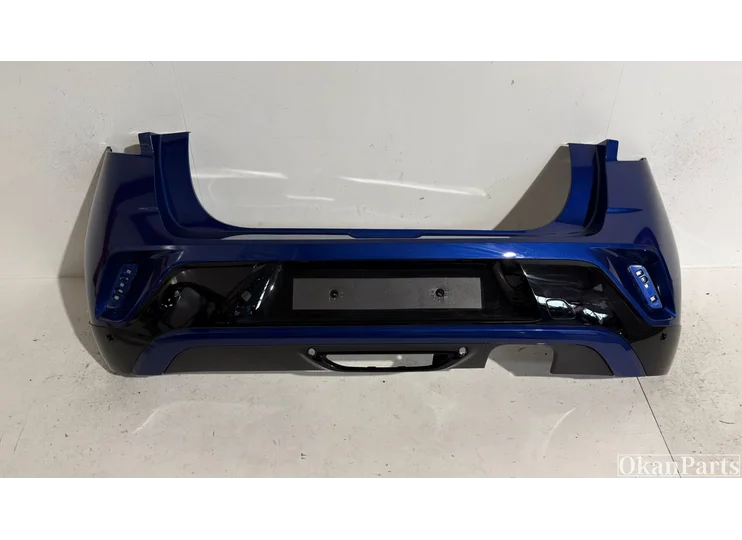 Opel Mokka B achterbumper 9835248380