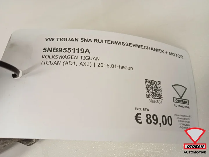 vw-tiguan-5na-2018-ruitenwissermechaniek-motor-5nb955119a — foto 3