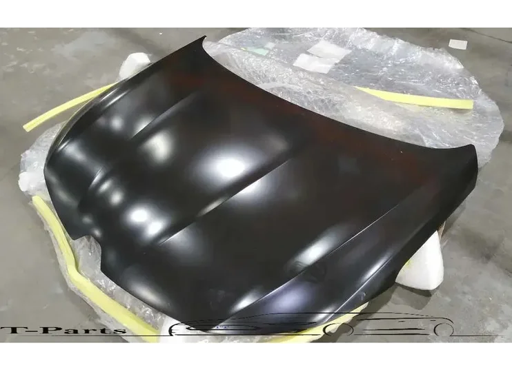 Renault Megane 4 hood new 651002195R
