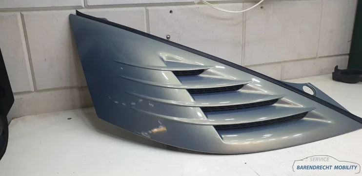 koplamp-grille-avantime-rechts-6025402698-sierlijst-origineel-gebruikt-2001-2003 — foto 3