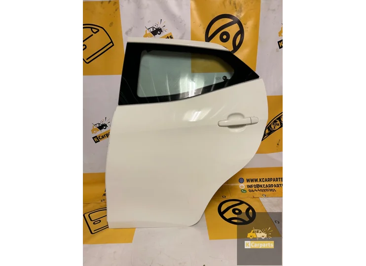 Linksachter portier Toyota Aygo KWD 068 origineel deur