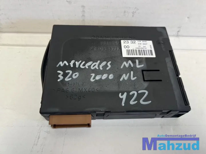 mercedes-ml-w163-bcm-boordnet-19982005-a1635452332 — foto 2