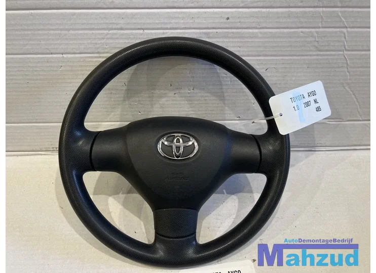 toyota aygo stuurwiel stuur airbag 2005-2014