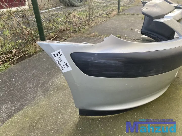 peugeot-307-zilver-ezrc-voorbumper-bumper-20002009 — foto 5