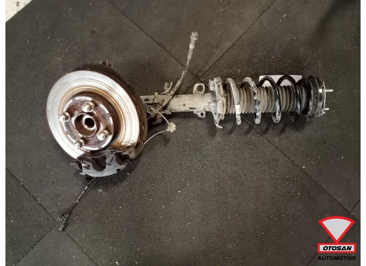 Ford Fiesta MK8 Federbein Rechts Vorne H1BC18045RB