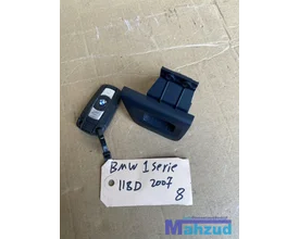 bmw-1-serie-e87-contactslotset-met-ecu-compleet-startset — foto 12