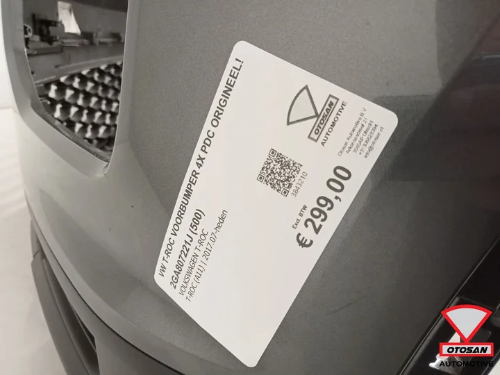 vw-troc-2017-voorbumper-origineel-4x-pdc — foto 5