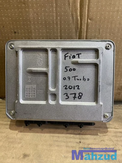 fiat-500-09-turbo-ecu-versnellingsbak-automaatbak-cfc328f17 — foto 2