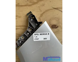 opel-meriva-b-zilver-z157-links-voorscherm-zijscherm-20112018 — foto 2
