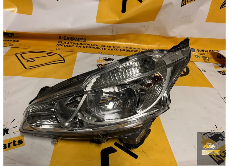 Peugeot 208 koplamp L (halogeen) Origineel! 98 022 218 80