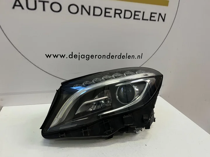 mercedes-w156-gla-ils-led-xenon-koplamp-links-a1569061700 — foto 2