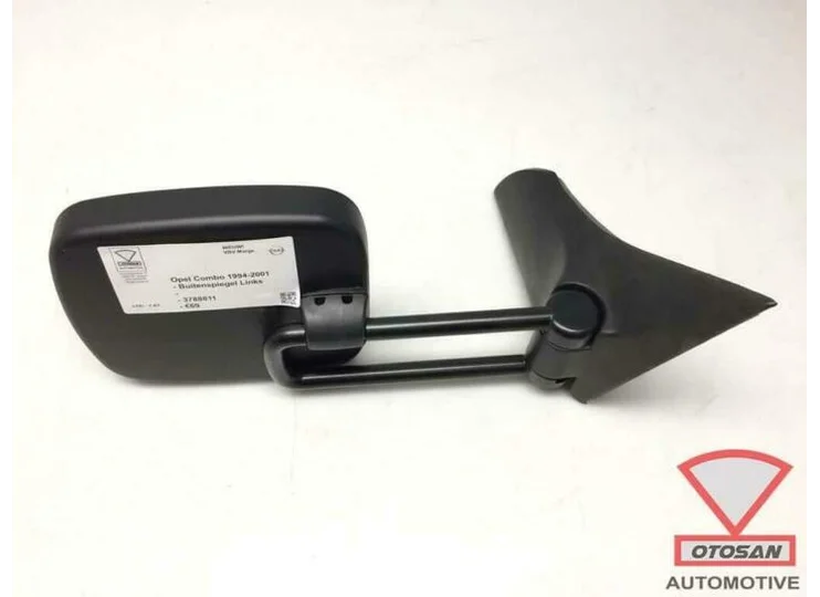 opel combo 1994 2001 outside mirror left mirror new! 3788