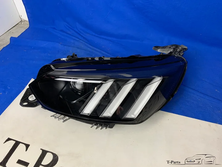 peugeot-208-links-koplamp-led-l287074-lamp-9823194180 — foto 3