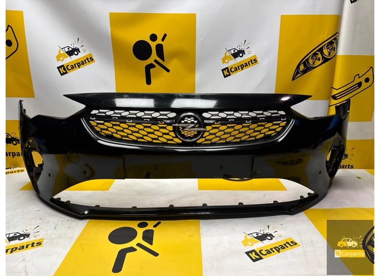 Voorbumper Opel Corsa F 2019-2023 6xPDC 9880280980 bumper