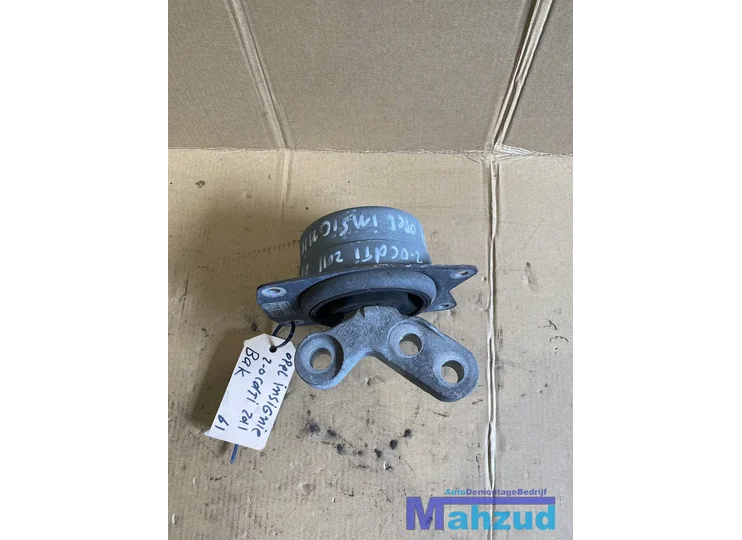OPEL INSIGNIA A A20DTH versnellingsbak steun 13322171