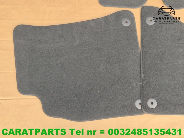 8k1863691f-8k0864450b-audi-a5-matten-set-a5-vloermatten-a4 — foto 3