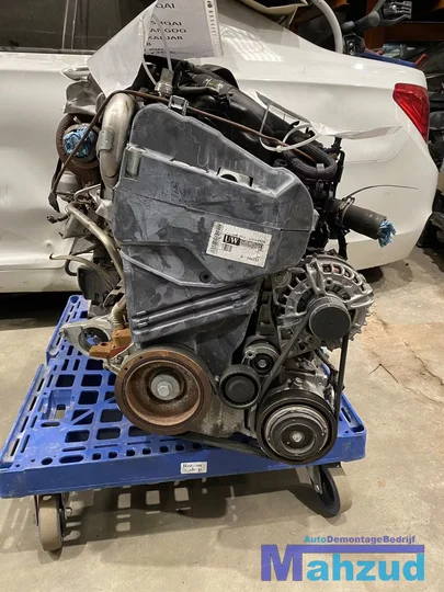 renault-kango-kadjar-15-dci-motorblok-k9kf646-turbo-motor — foto 4