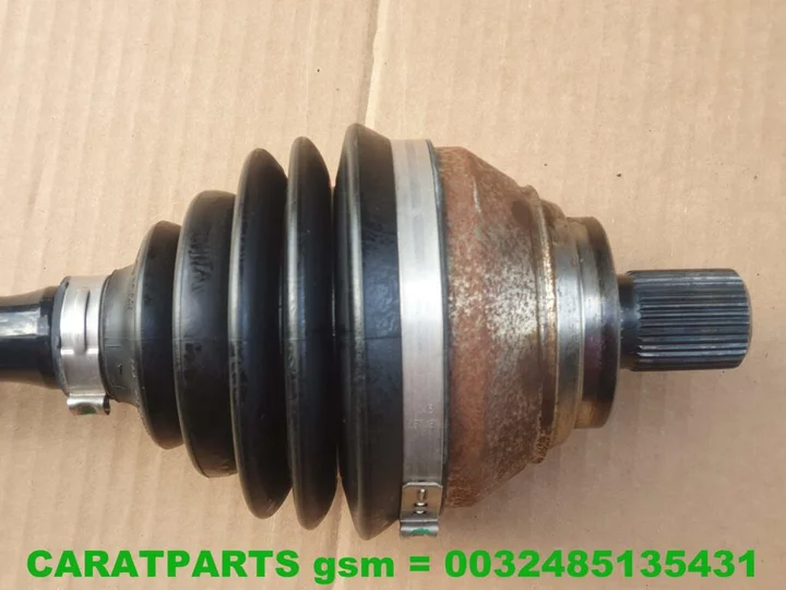 3q0407271ba-tiguan-aandrijfas-q3-steekas-ateca-arteon-passat — foto 4