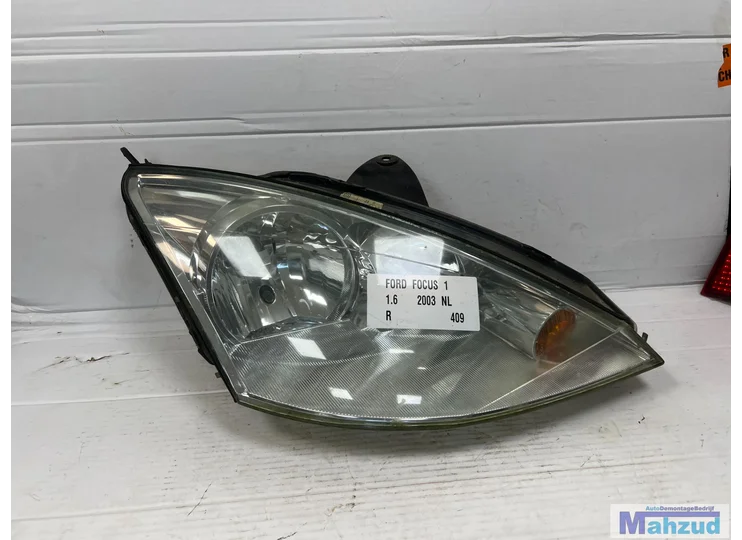 FORD FOCUS 1 rechter Scheinwerfer 1998-2004