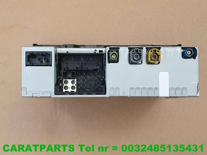 8r1035748j-8r1035748-audi-a4-multimedia-unit-a5-mmi-q5 — foto 3