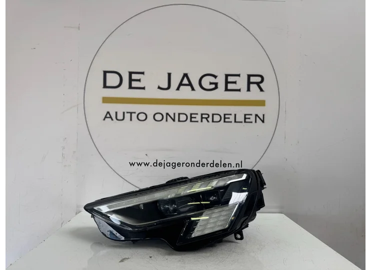 AUDI 8Y A3 FULL LED MATRIX HEADLIGHT LEFT COMPLETE 8Y0941035