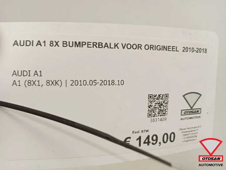 audi-a1-8x-bumperbalk-voor-origineel-20102018 — foto 4