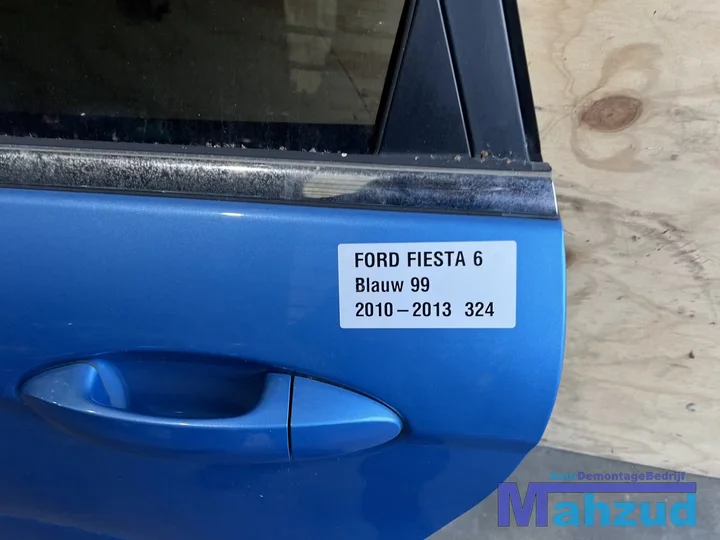 ford-fiesta-6-blauw-99-links-achter-deur-portier-20102013 — foto 2