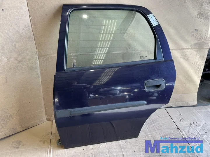 opel-corsa-b-blauw-z279-links-achter-deur-portier-19931999 — foto 3