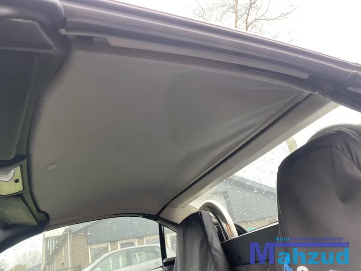 mercedes-slk-r170-zwart-dashboard-delen-afdekkap-19962004 — foto 4
