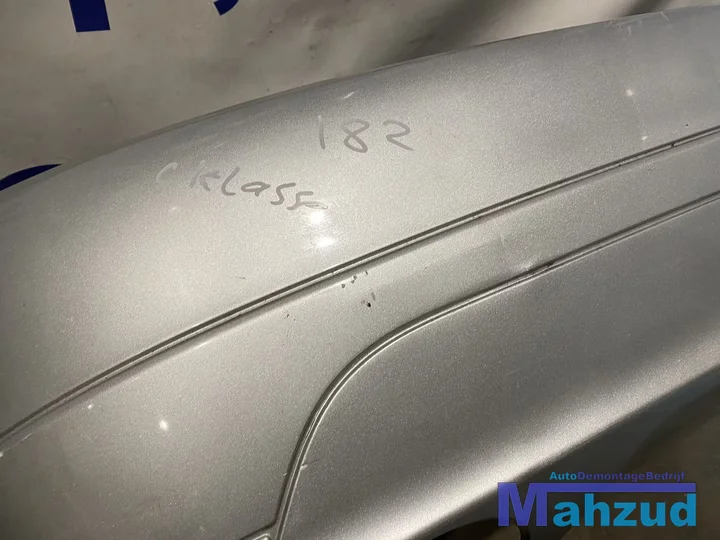 mercedes-cklasse-w204-zilver-c775-achterbumper-20072013 — foto 8