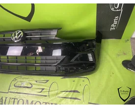 vw-volkswagen-polo-2g-voorbumper-bumper-grille-rooster-19 — foto 3