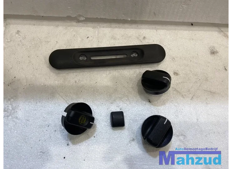 OPEL CORSA B Kachelpaneel knop 1994-1999