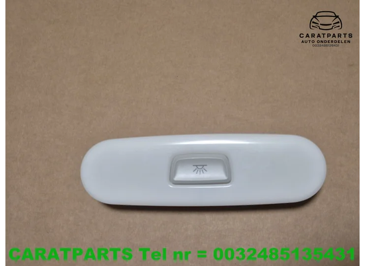 8T0947111 Audi A5 reading light A4 interior lighting A5